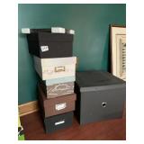 ORGANIZER BOXES IDEAL FOR PICTURES AND KEEPSAKES