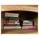 BOOKS ON NUCLEAR PHYSICS, ETC.