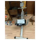 LINEX MAGNETIC RECUMBENT CYCLE