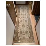 RUG RUNNER 21" X 98"