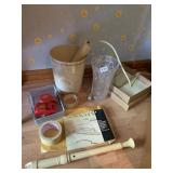 PLUG BAR, YAMAHA RECORDER 18" L, THE PENGUIN