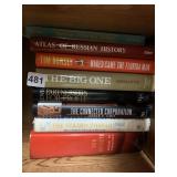 HARD BACK BOOKS, DON QUIXOTE, NAKED CAME THE