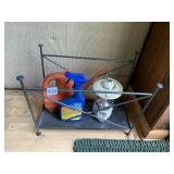 BOOT RACK, LANTERN-FLASHLIGHT, PEST CONTROL