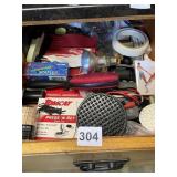 PRESS AND SET TOMCAT TRAPS, ALAN KEYSET, DIGITAL