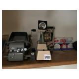 WATZ EDITOR, HIGH INTENSITY DEATH LAMP