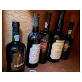 SANDEMAN TAWNY PORTO, COCKBURNï¿½S PORTO, SAVORY &