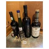 CANADIAN CLUB, HAIKU SAKI, CHAMBORD AND OTHERS