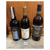 CONTI ROYAL MARSALA, CRUSTIN PORT AND VINTAGE