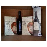 PAUL MASSON RARE CREAM SHERRY, HARVEYS BRISTON