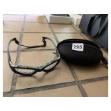 8 SPORTS GLASSES WITHOUT LENSES