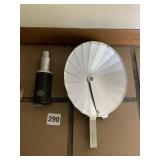 ELEITZ WETZIAR GERMANY FLASH REFLECTOR