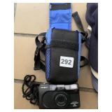 MINOLTA FREEDOM ACTION ZOOM 90 FILM CAMERA