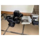 ROLLEI SL 35M FILM CAMERA