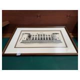 8/90 KEMNITZ SIGNED PRINT