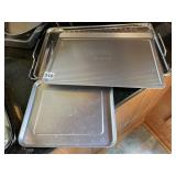 BAKING PANS BROILER TRAY PAN
