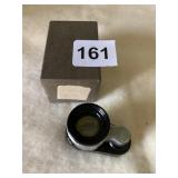 HADDOM HEIGHTS N.J. LENS IN BOX