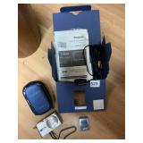 LUMIX BY PANASONIC DMC-FX01 DIGITAL CAMERA