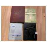 WHITONIAN YEARBOOKS
