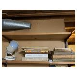 BOOKS ON COLLEGE WRITING, BASIC PLUMBING, ETC.