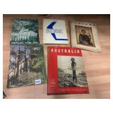 JACKSON HIGH SCHOOL, AUSTRALIA BOOK AND FORTUNE