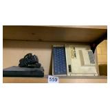 VINTAGE SINCLAIR ZX80 & ZX81