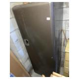 METAL UNIFORM CABINET