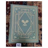 THE ANIMALS OF TENNIS - 1973 REPRINT GOOD