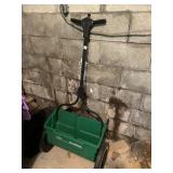 ACCUGREEN SEED SPREADER