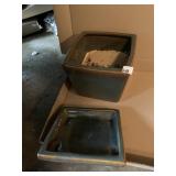 NICE PLANTER & WITH MATCHING SAUCER