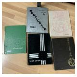 MONTICELLO & CATSMOUNT YEAR BOOKS