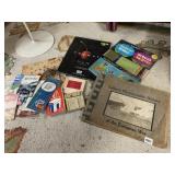 TRAVEL BROCHURES OF EUROPE, PHOTO BOOK OF THE