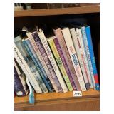 COOKBOOKS INCLUDING EASY HEALTHY DINNERS, EATING