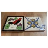 BESHEER TILE AND CARDINAL TILE 5.5" D