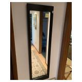 WOOD FRAME 13 1/2" X 47" GOOD CONDITION