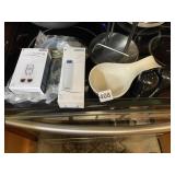 SPOON REST DEï¿½LONGHI ECODECALK, NAPKIN HOLDER