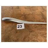 U+ UMBRA LETTER OPENER