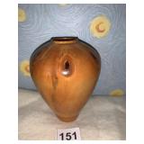 2001 V. BAISLEY 5.5" WOOD HAS CRACK