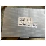 RIEDEL SET OF 6 BORDEAUX WINE GLASSES