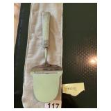 STERLING HANDLE CHEESE KNIFE 3.28 TROY OZ