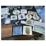 TILES INCL. BILTMORE, MEIR COHEN AND OTHER