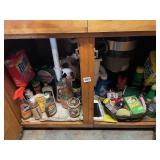 CLEANING PRODUCTS GALORE