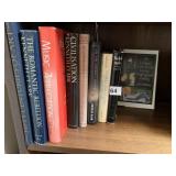 BOOKS MICHELANGELO, CIVILIZATION, ETC.