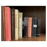 BOOKS, ART THEMES, THE DOMESDAY BOOK, WORLD WAR