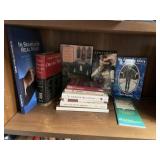 BOOKS INCL. MY OLYMPIC STORY, ONE-ACT PLAYS, IN