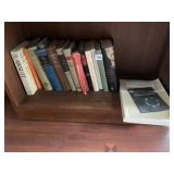 BOOKS THE PERFECT PRINCE, ETC.