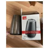 VACUVIN RAPID ICE WINE COOLER IN OB