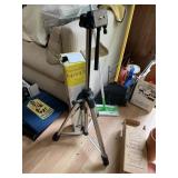 SUNPAK 6400UT CAMERA TRIPOD IN OB