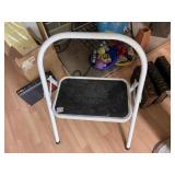 SMALL STEP STOOL