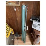 MOVIE PROJECTOR PULL OUT SCREEN