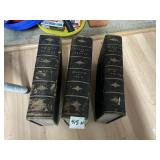 HISTORY OF FRANCE VOLUMES 1-3